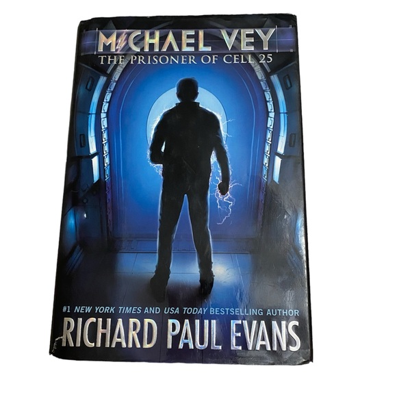 Michael Vey Set-of books 1-3 - Picture 4 of 4